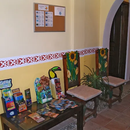 Hotel Real Del Mayab