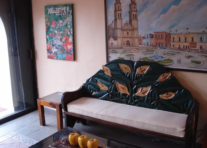 Hotel Real Del Mayab 3*