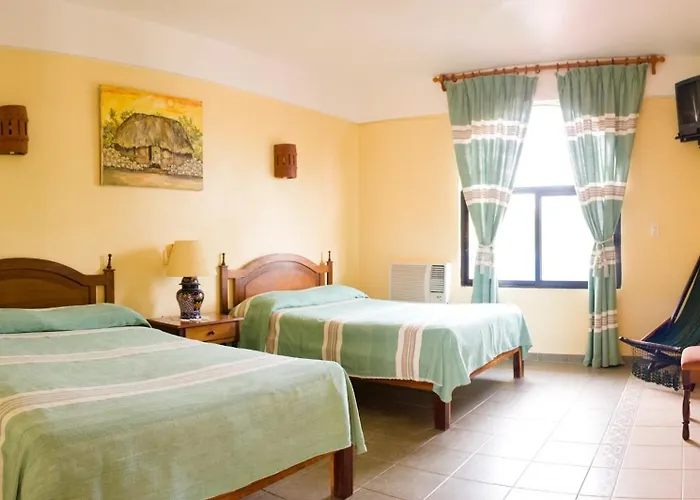 Hotel Real Del Mayab Playa del Carmen
