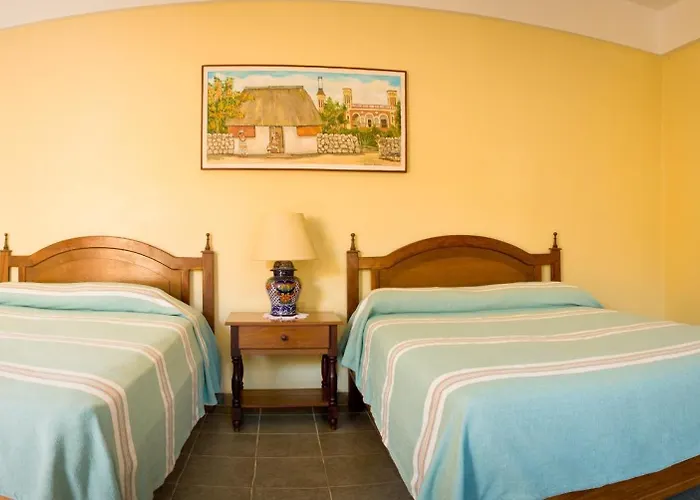 Hotel Real Del Mayab Playa del Carmen