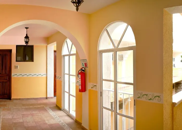 Hotel Real Del Mayab 3*