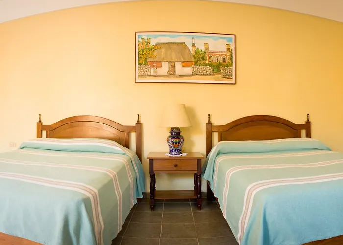 Hotel Real Del Mayab