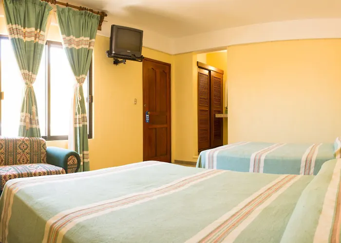 Hotel Real Del Mayab Playa del Carmen