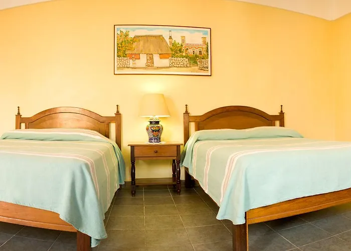 Real Del Mayab Hotel