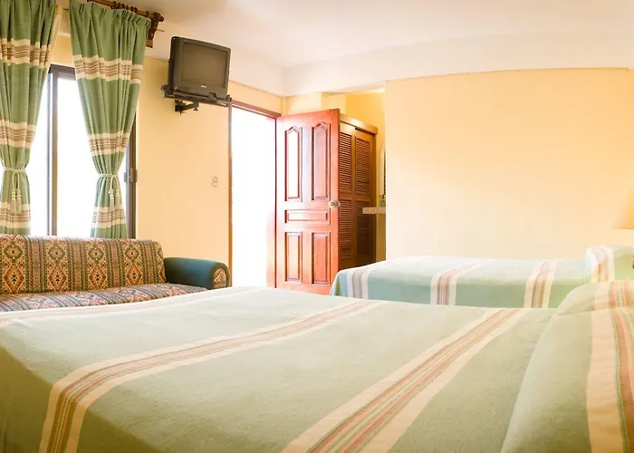 Real Del Mayab Hotel 3*