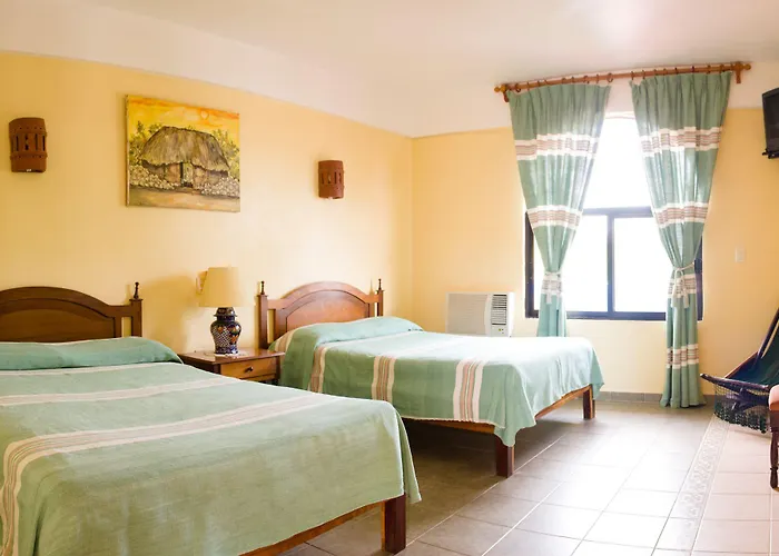 Real Del Mayab Hotel Playa del Carmen