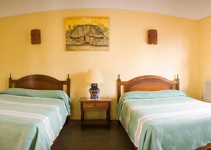 Hotel Real Del Mayab Playa del Carmen