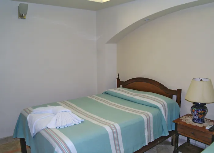 Hotel Real Del Mayab
