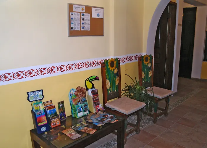 Real Del Mayab Hotel 3*
