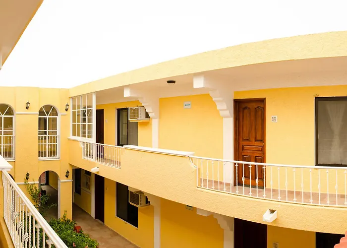 Hotel Real Del Mayab Playa del Carmen