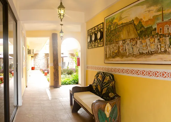Real Del Mayab Hotel