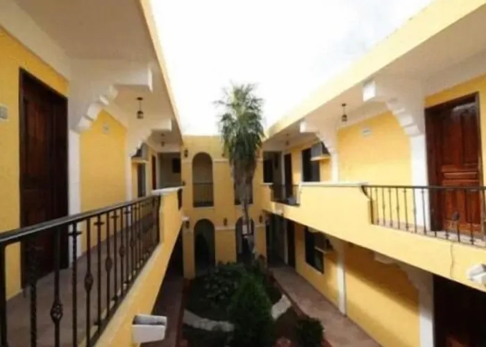 Hotel Real Del Mayab