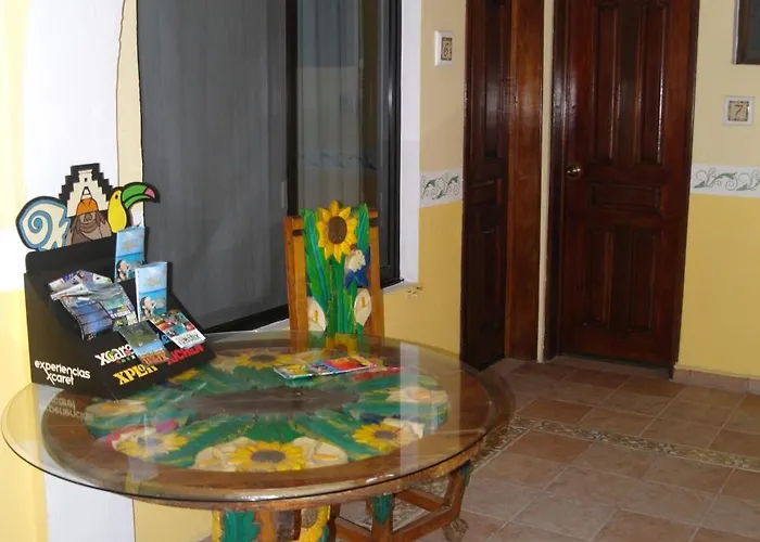 Hotel Real Del Mayab 3*