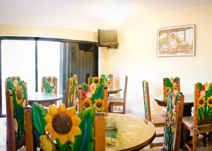 Real Del Mayab Hotel