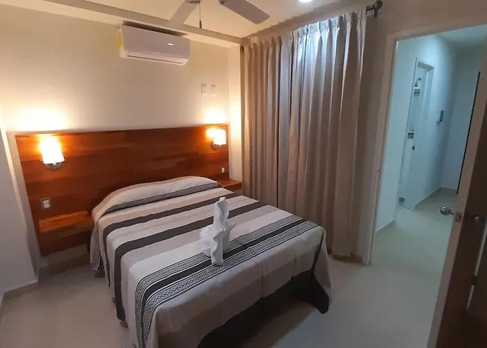 Real Del Mayab Hotel Playa del Carmen