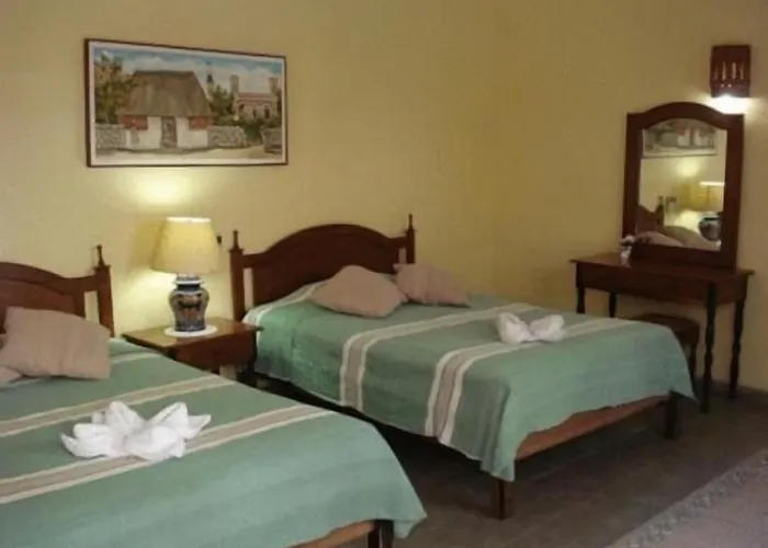 Hotel Real Del Mayab 3*