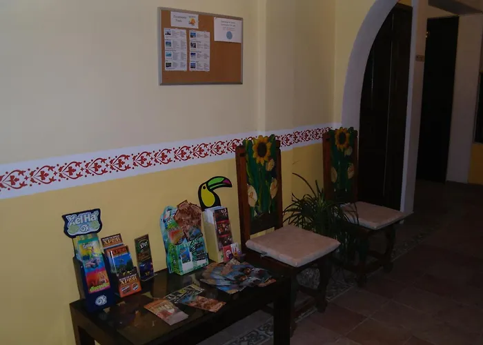 Real Del Mayab Hotel